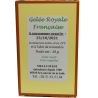 Gelée Royale Française 10g