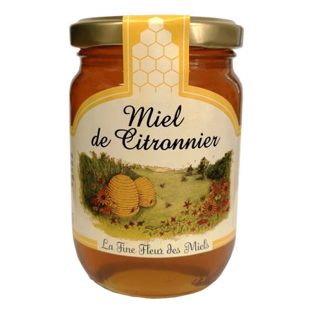 Miel de Citronnier