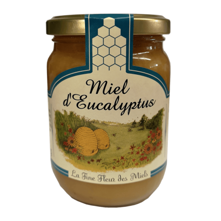 Miel d'Eucalyptus