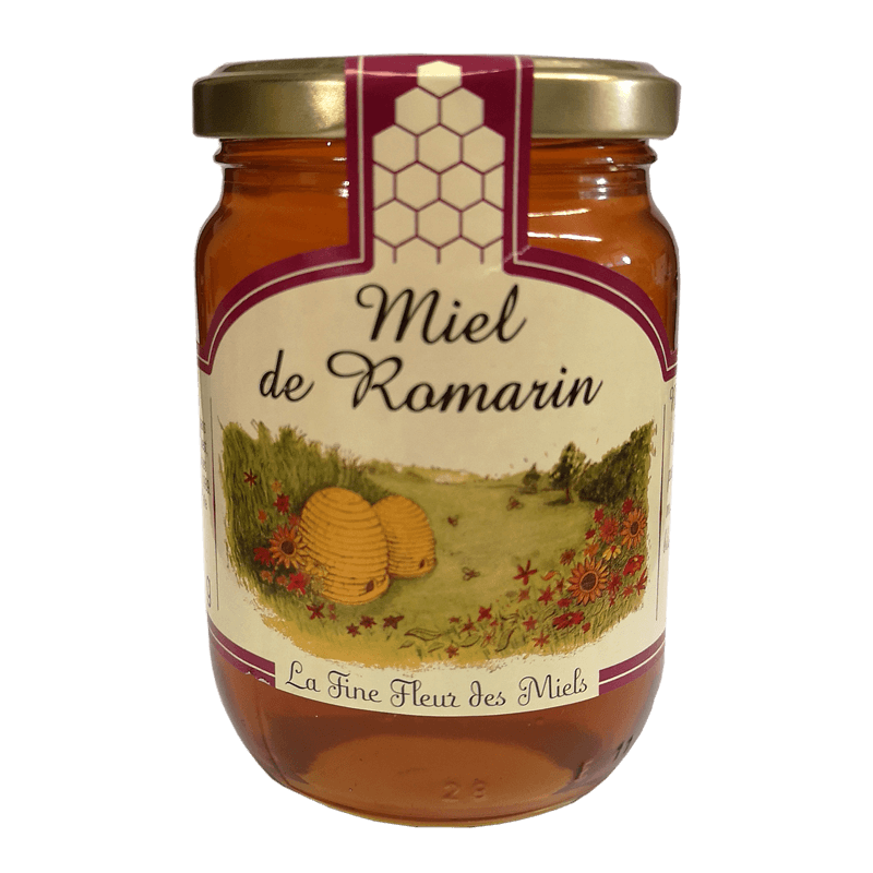 Miel de Romarin