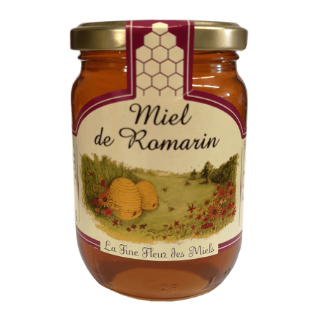 Miel de Romarin