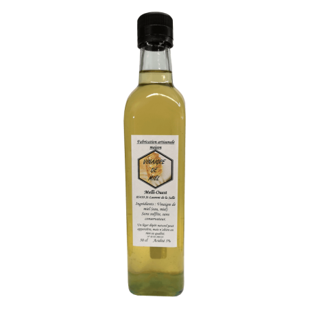 Vinaigre de miel