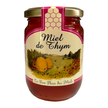 Miel de Thym