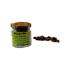 Propolis brute