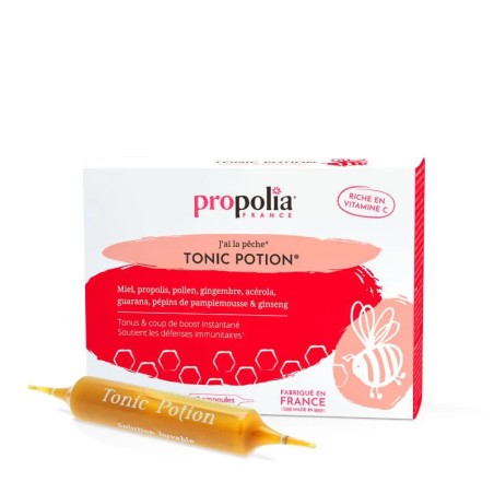 Ampoules Tonic Potion