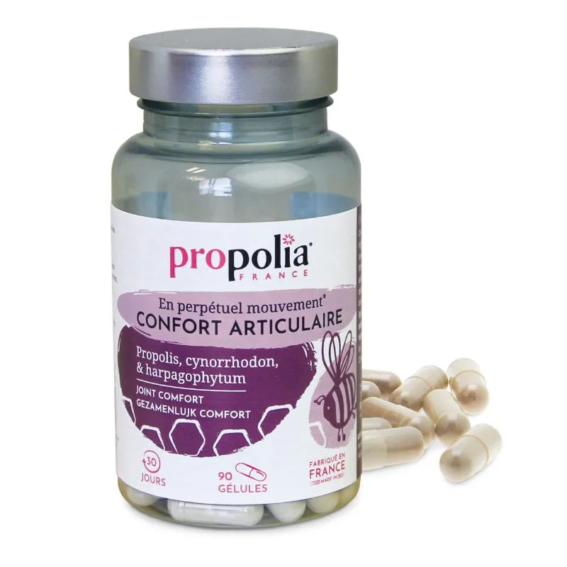 Gélules confort articulaire