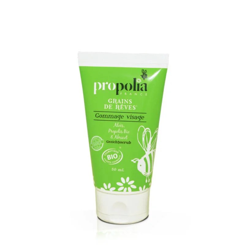 Gommage visage BIO