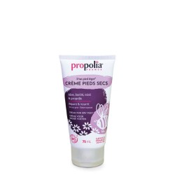 Crème pieds secs  BIO