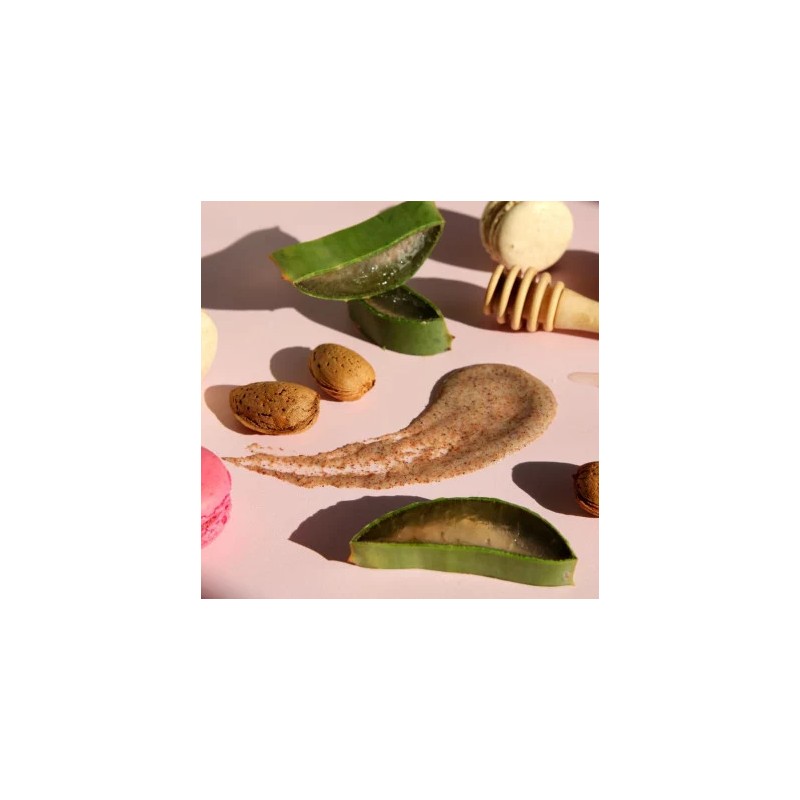 Gommage Corps Miel, Aloe vera, poudre d'amandes