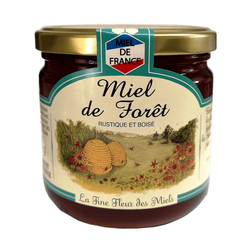 Miel de Forêt de France