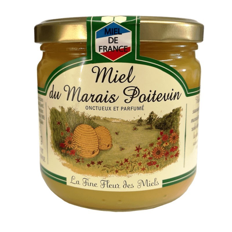 Miel du Marais Poitevin