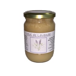 Miel de Lavande de France