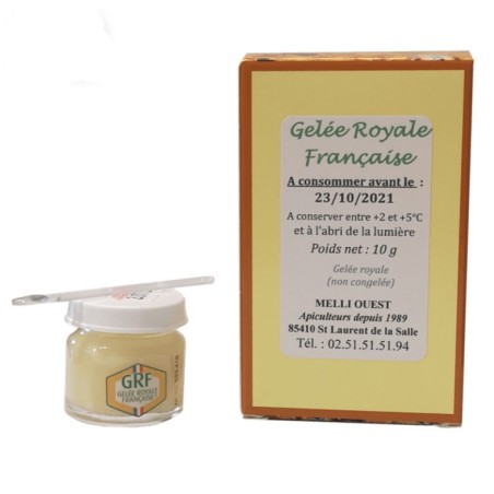 Gelée Royale Française 10 g
