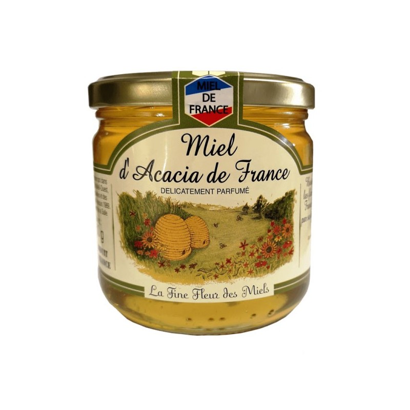 Miel d'Acacia de France